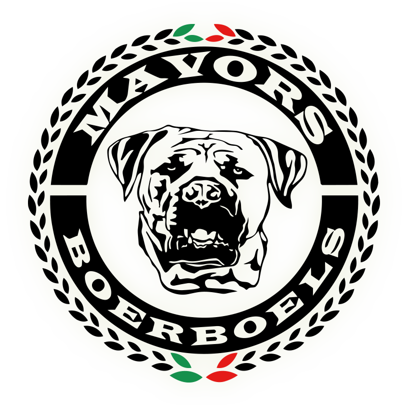 Marvors Boerboels logo
